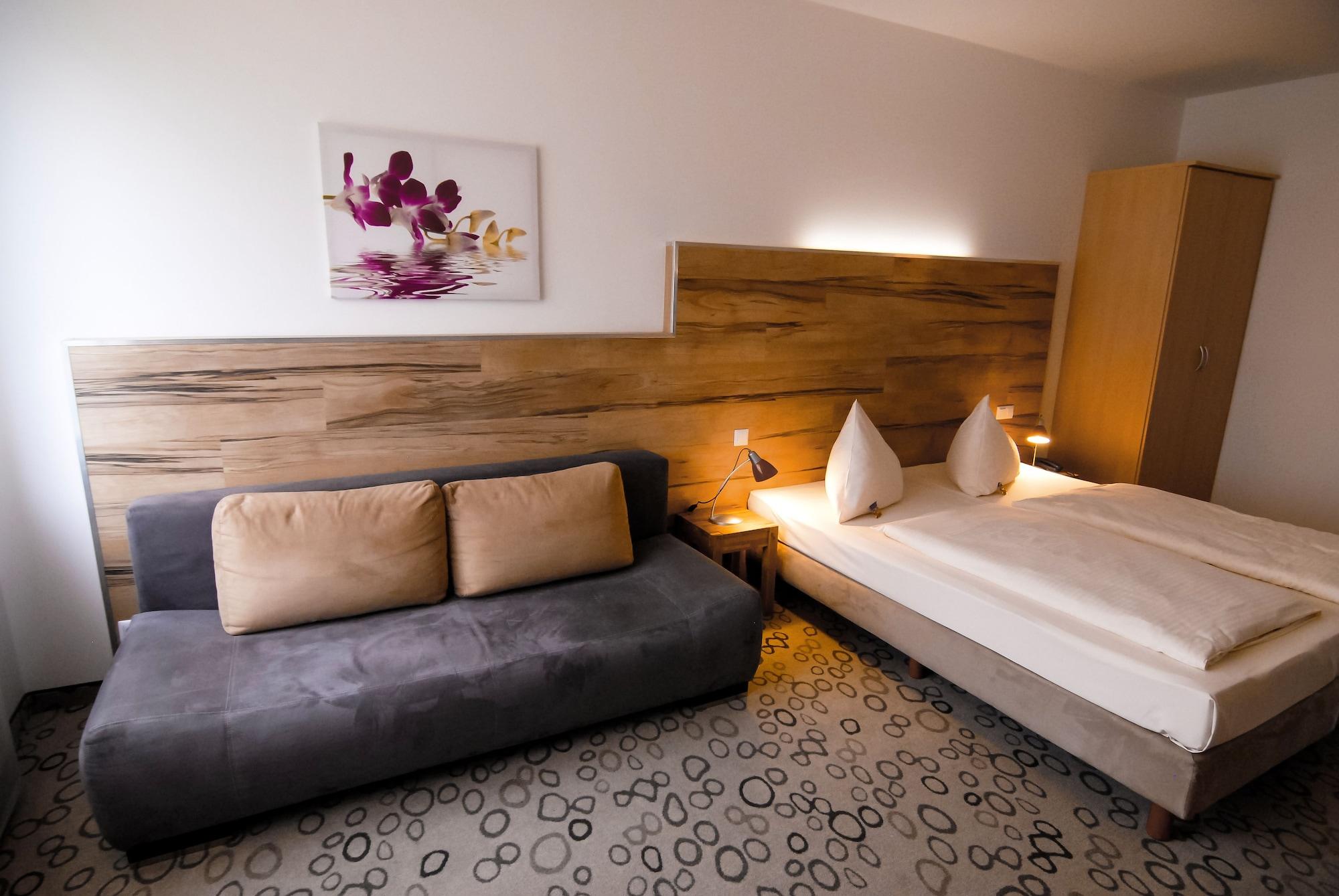 بوخوم Petul Apart Hotel Am Ruhrbogen المظهر الخارجي الصورة