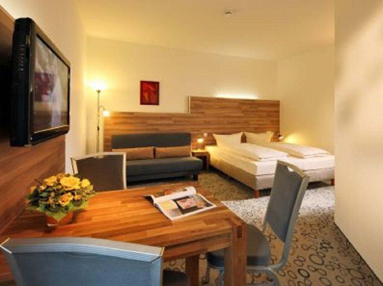 بوخوم Petul Apart Hotel Am Ruhrbogen المظهر الخارجي الصورة