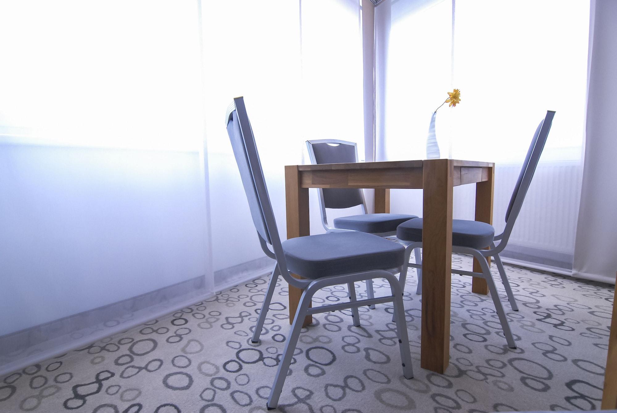 بوخوم Petul Apart Hotel Am Ruhrbogen المظهر الخارجي الصورة