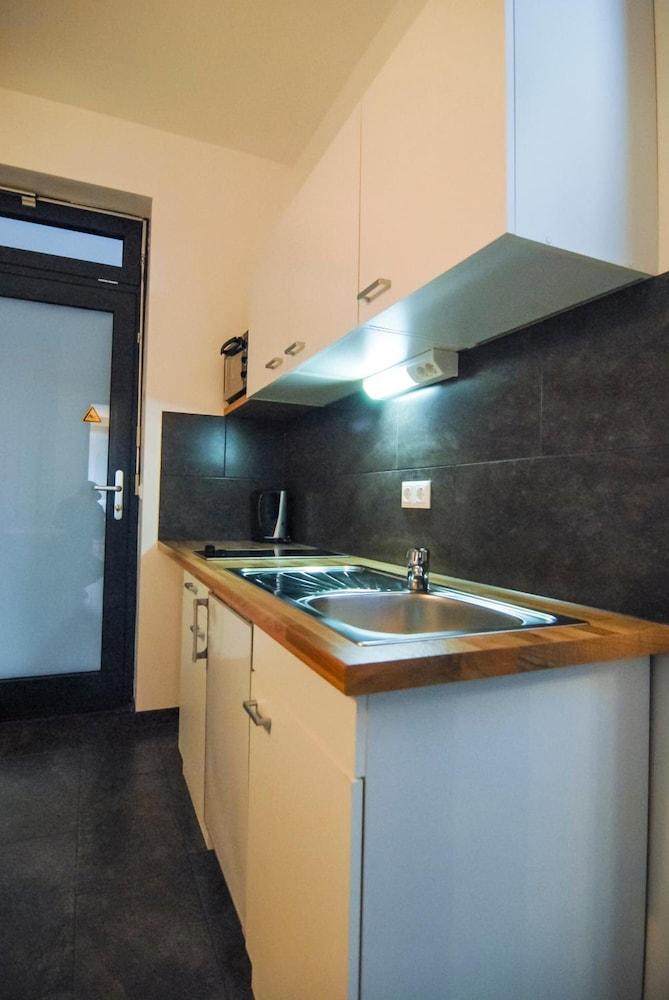 بوخوم Petul Apart Hotel Am Ruhrbogen المظهر الخارجي الصورة