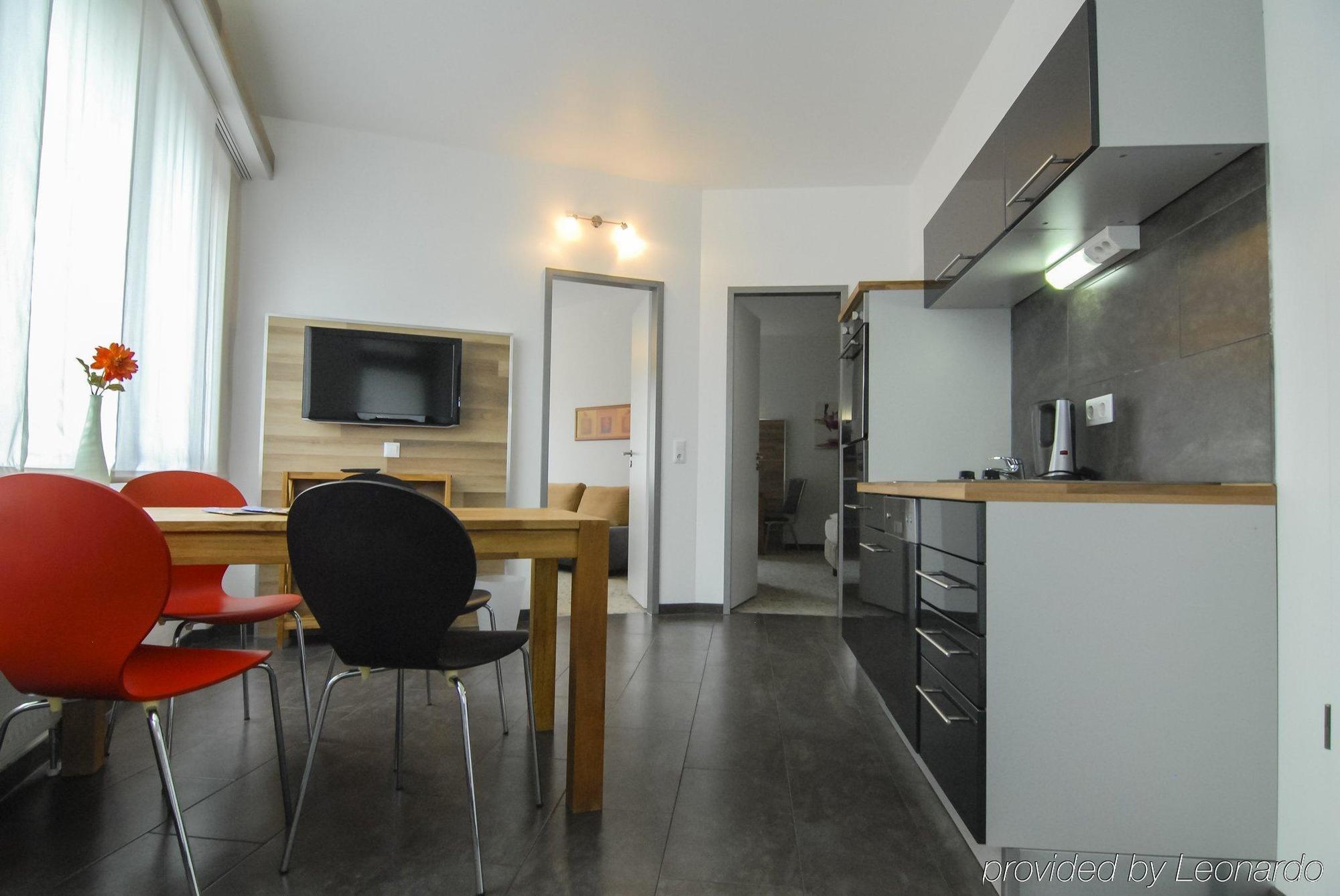 بوخوم Petul Apart Hotel Am Ruhrbogen المظهر الخارجي الصورة