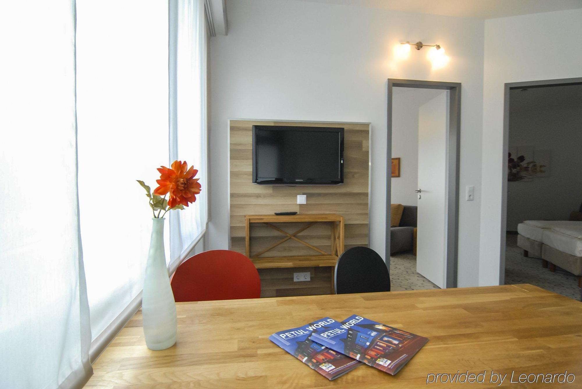 بوخوم Petul Apart Hotel Am Ruhrbogen المظهر الخارجي الصورة