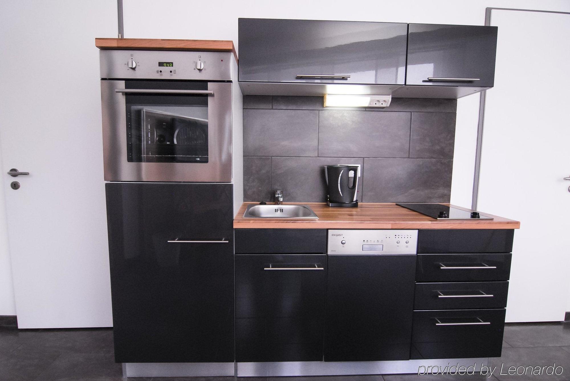 بوخوم Petul Apart Hotel Am Ruhrbogen المظهر الخارجي الصورة