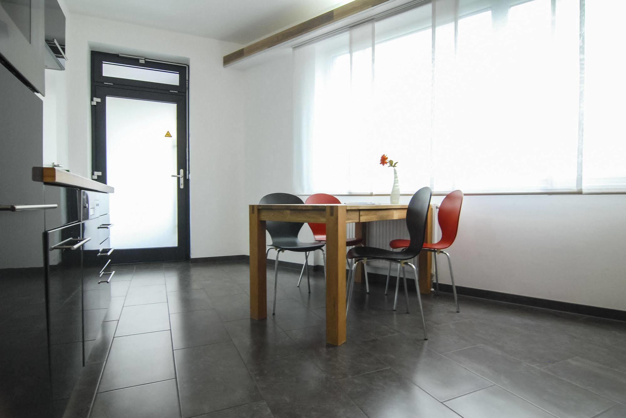 بوخوم Petul Apart Hotel Am Ruhrbogen المظهر الخارجي الصورة