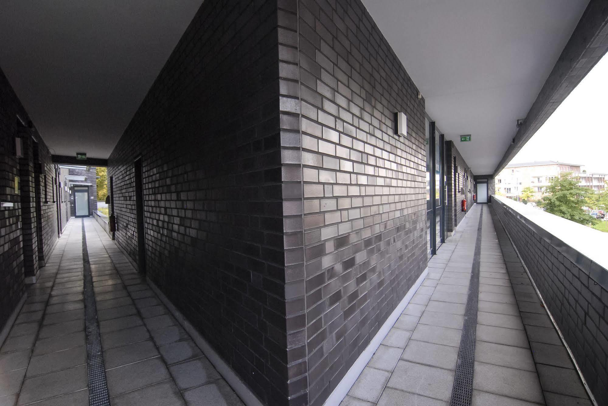 بوخوم Petul Apart Hotel Am Ruhrbogen المظهر الخارجي الصورة
