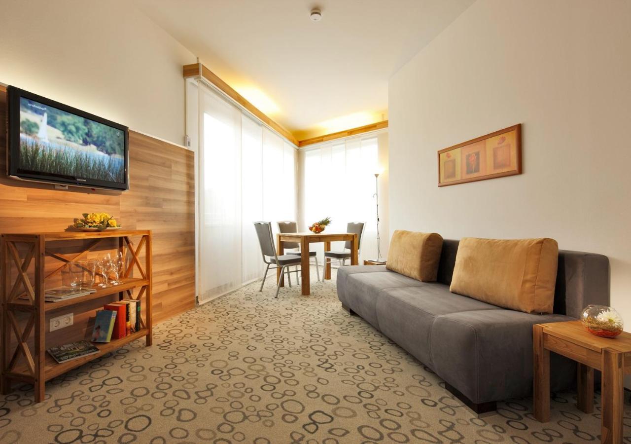بوخوم Petul Apart Hotel Am Ruhrbogen المظهر الخارجي الصورة